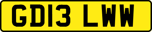 GD13LWW