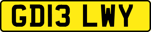 GD13LWY