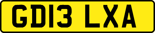 GD13LXA