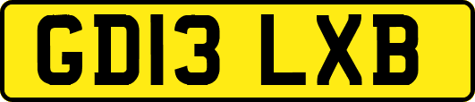 GD13LXB