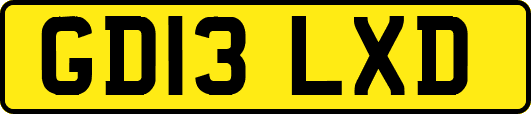 GD13LXD