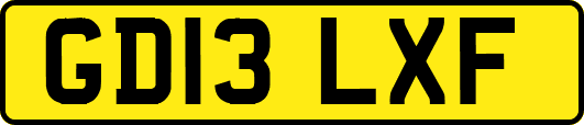 GD13LXF