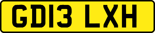 GD13LXH