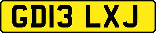 GD13LXJ