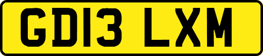 GD13LXM