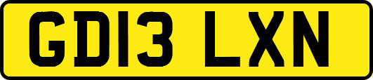 GD13LXN