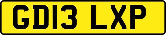 GD13LXP