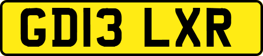 GD13LXR