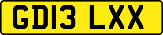 GD13LXX