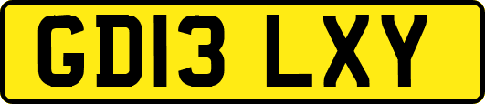 GD13LXY