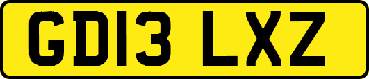 GD13LXZ