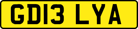 GD13LYA