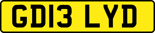 GD13LYD