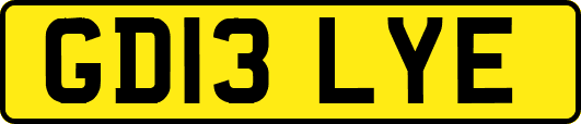 GD13LYE