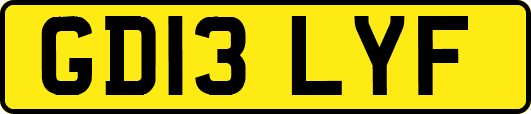 GD13LYF