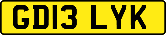 GD13LYK
