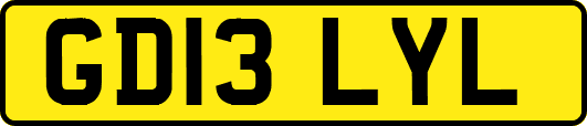GD13LYL