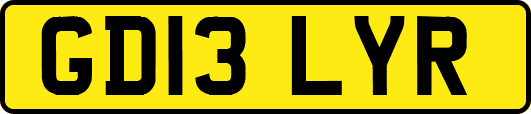 GD13LYR