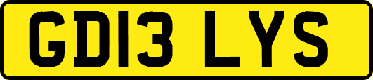 GD13LYS