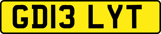GD13LYT