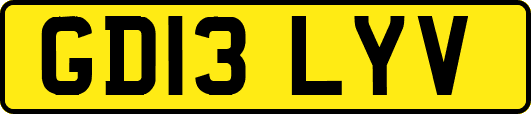 GD13LYV