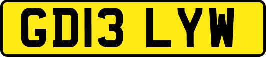 GD13LYW