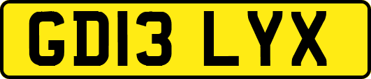 GD13LYX