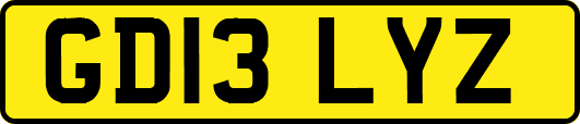 GD13LYZ