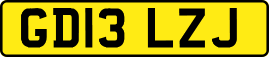 GD13LZJ