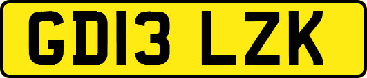 GD13LZK