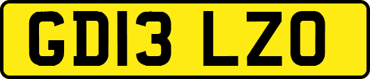 GD13LZO