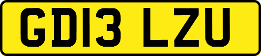 GD13LZU