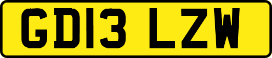 GD13LZW