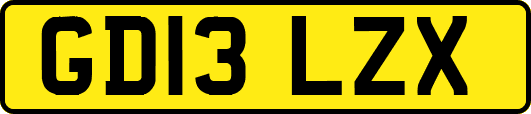 GD13LZX