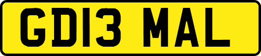 GD13MAL