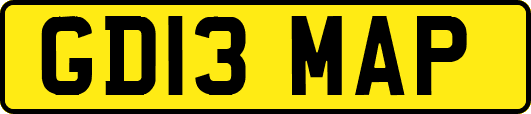 GD13MAP