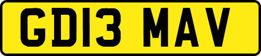 GD13MAV