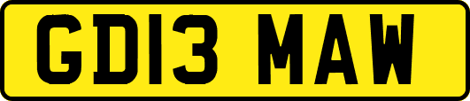 GD13MAW