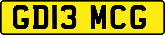 GD13MCG