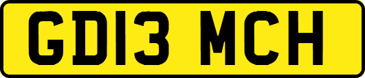 GD13MCH