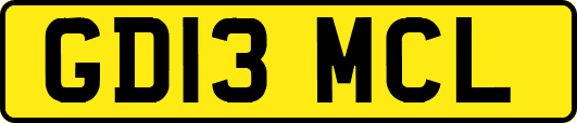 GD13MCL