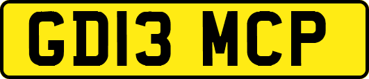 GD13MCP