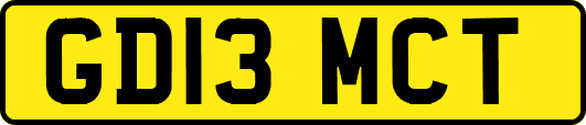GD13MCT