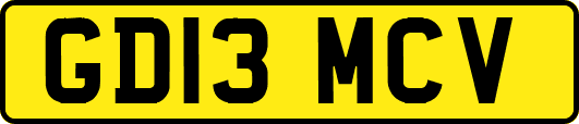 GD13MCV