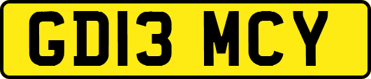 GD13MCY