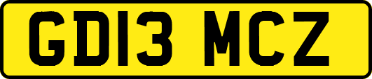GD13MCZ