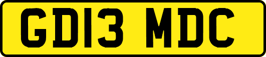 GD13MDC