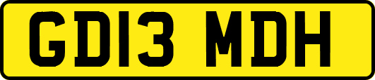 GD13MDH