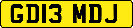 GD13MDJ