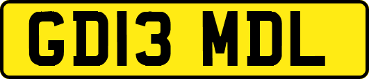 GD13MDL